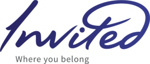 Invited logo